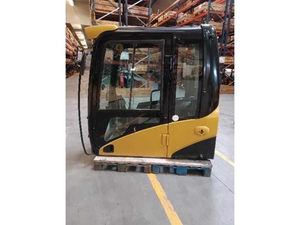 CAT 320DL Kabiner og interiør