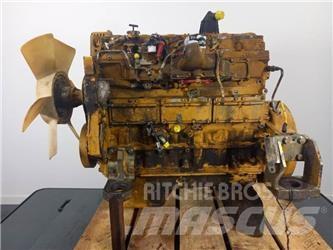 CAT 322C Motorer