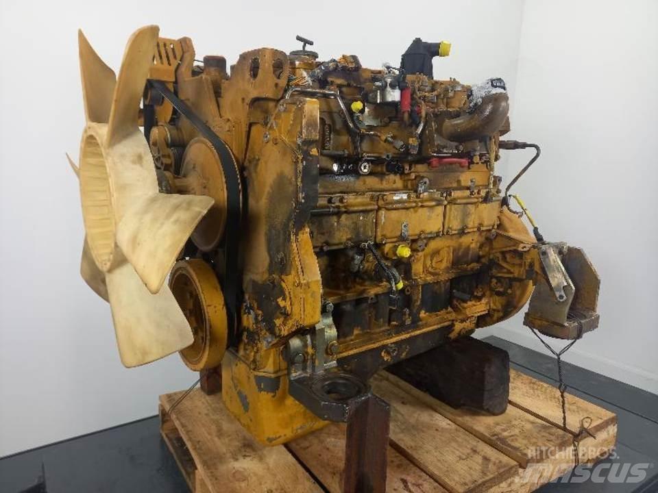 CAT 322C Motorer