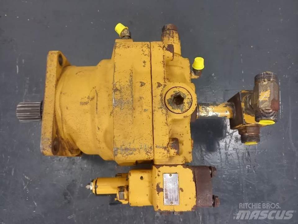 CAT 322C Hydraulik