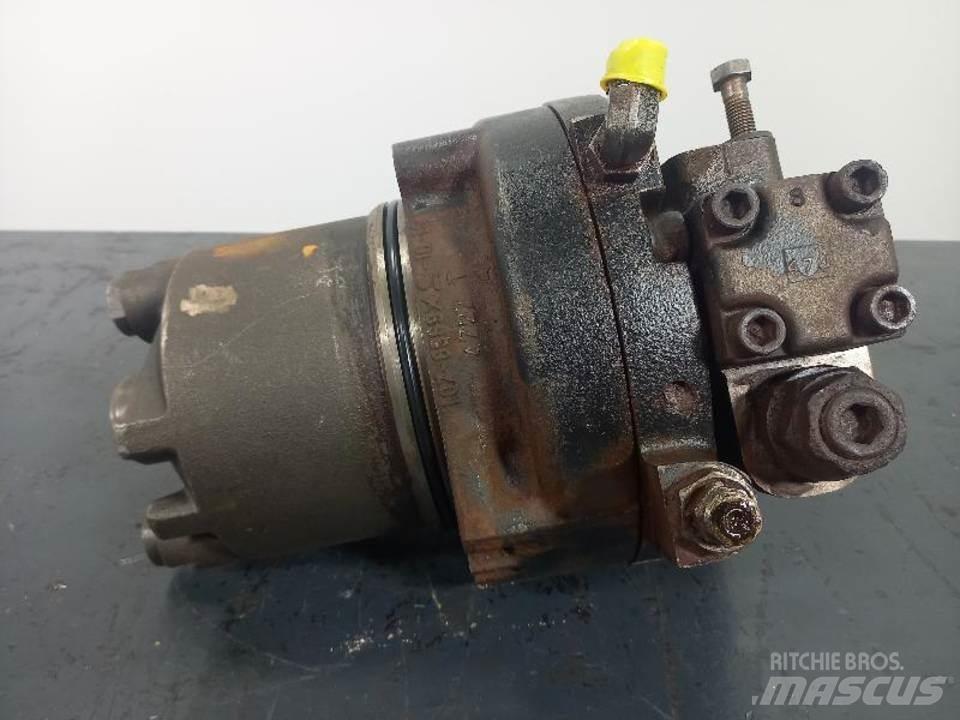 CAT 322C Hydraulik