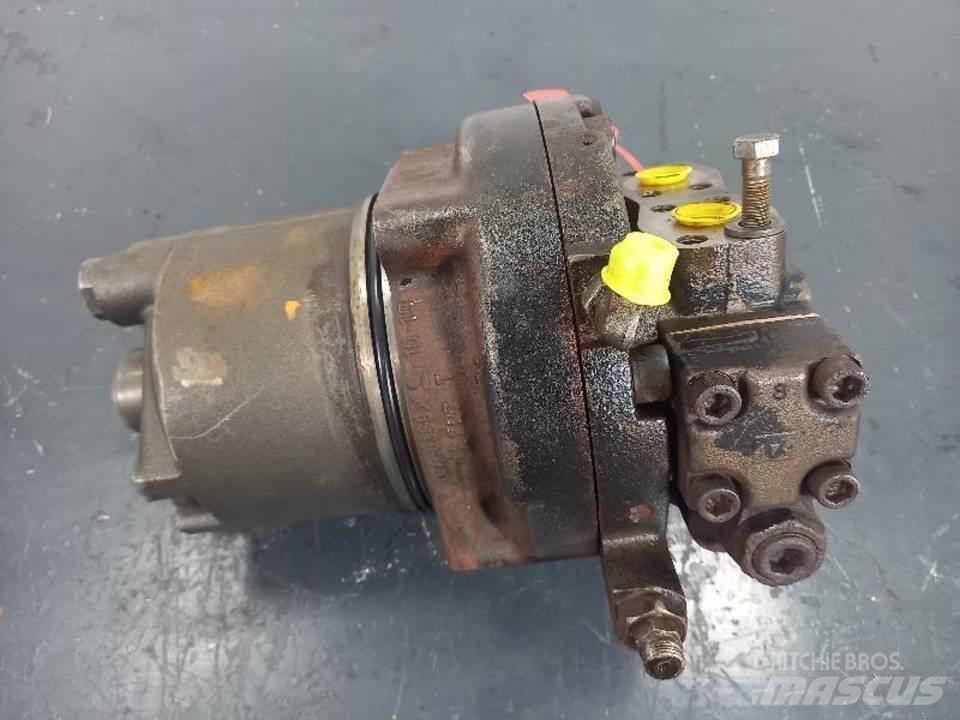 CAT 322C Hydraulik