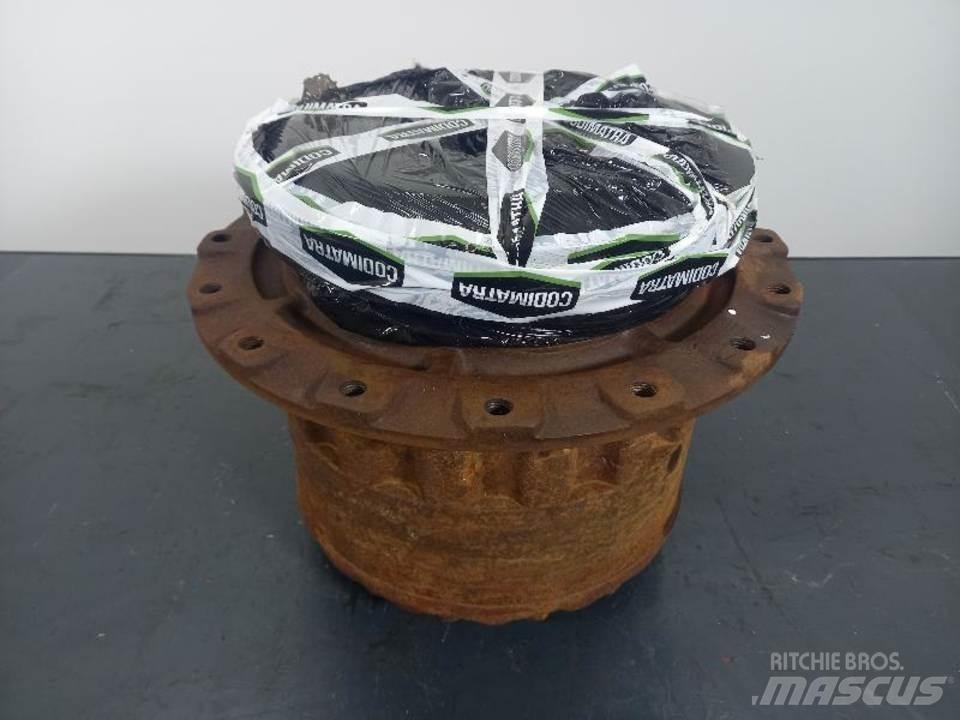 CAT 322C Gear