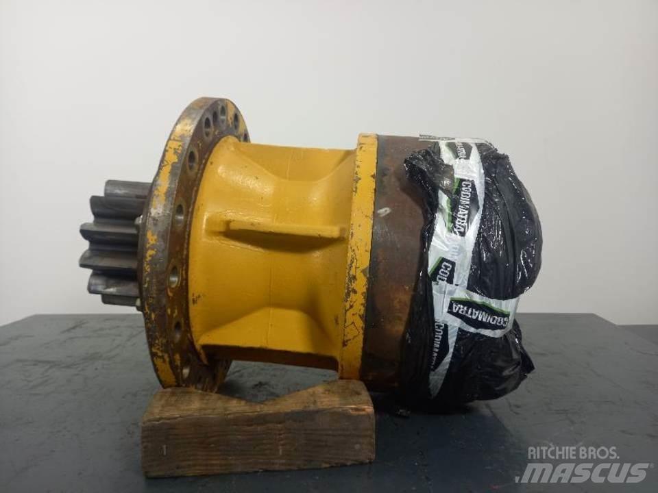 CAT 322C Gear