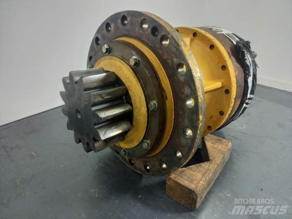 CAT 322C Gear