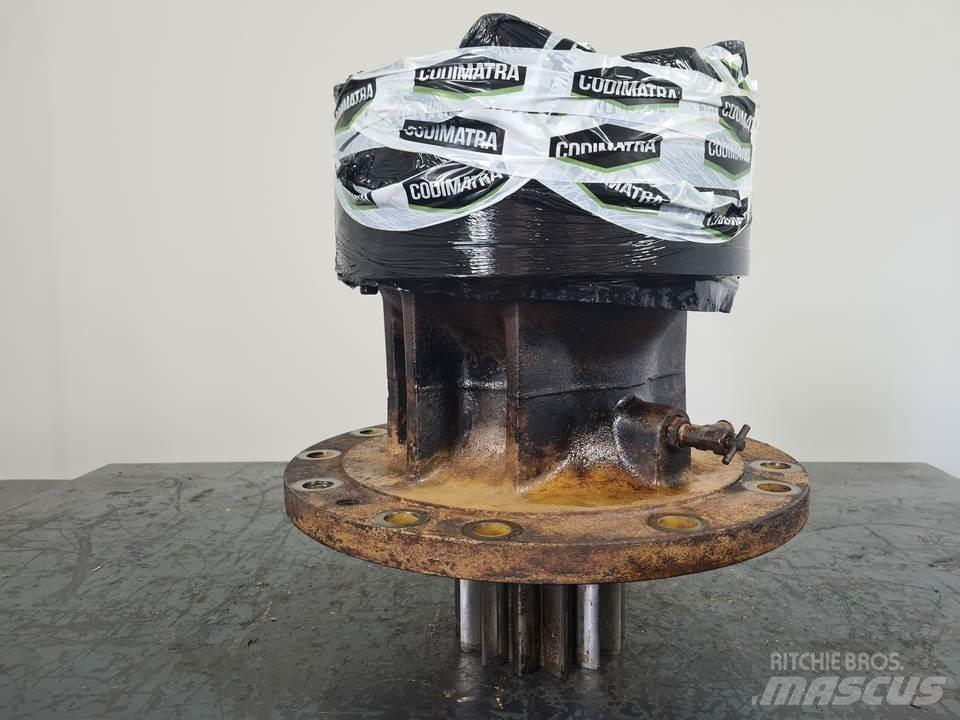 CAT 323DL Gear