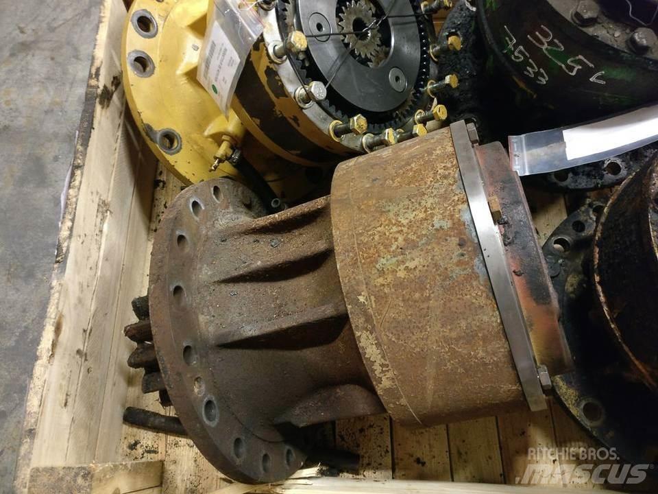 CAT 324D Gear
