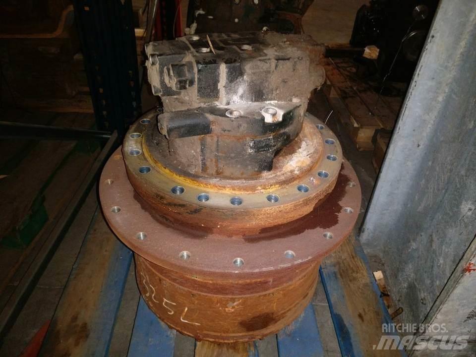 CAT 325 Gear