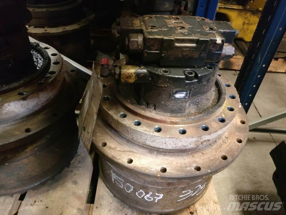 CAT 325L Gear