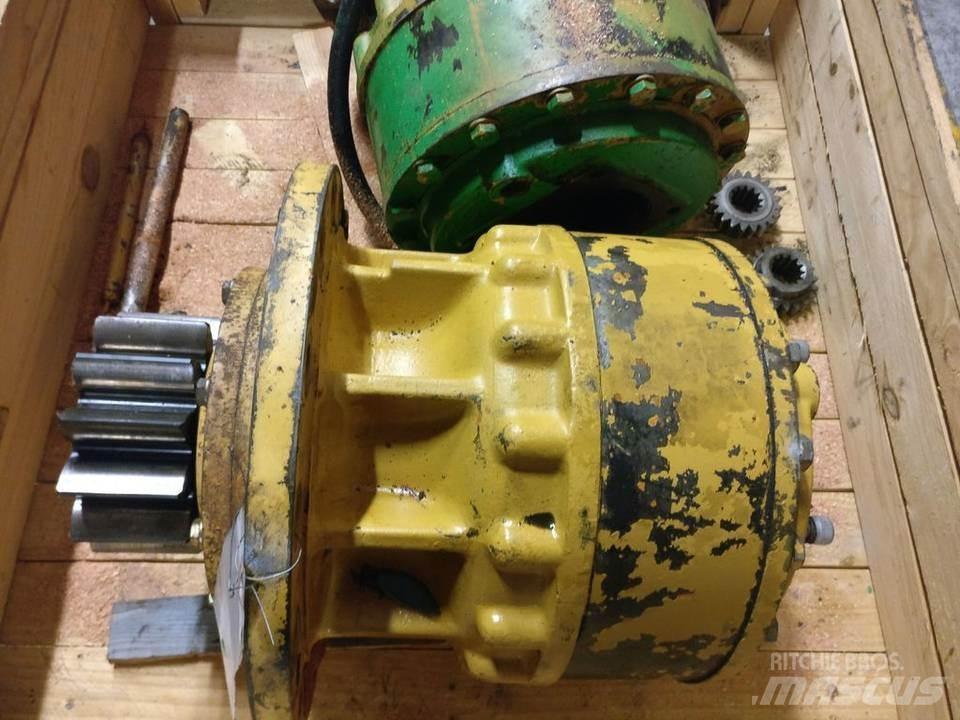 CAT 325L Gear