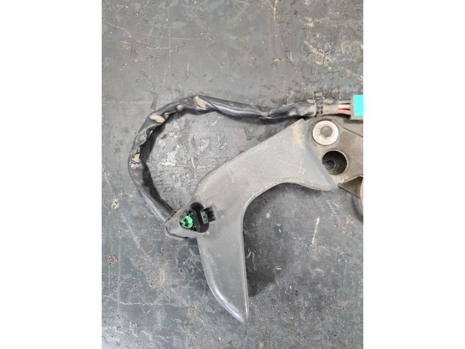 CAT 336DL Kabiner og interiør