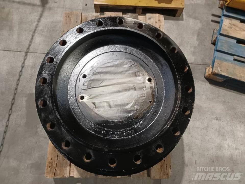 CAT 345C Gear