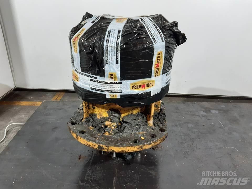 CAT 345C Gear