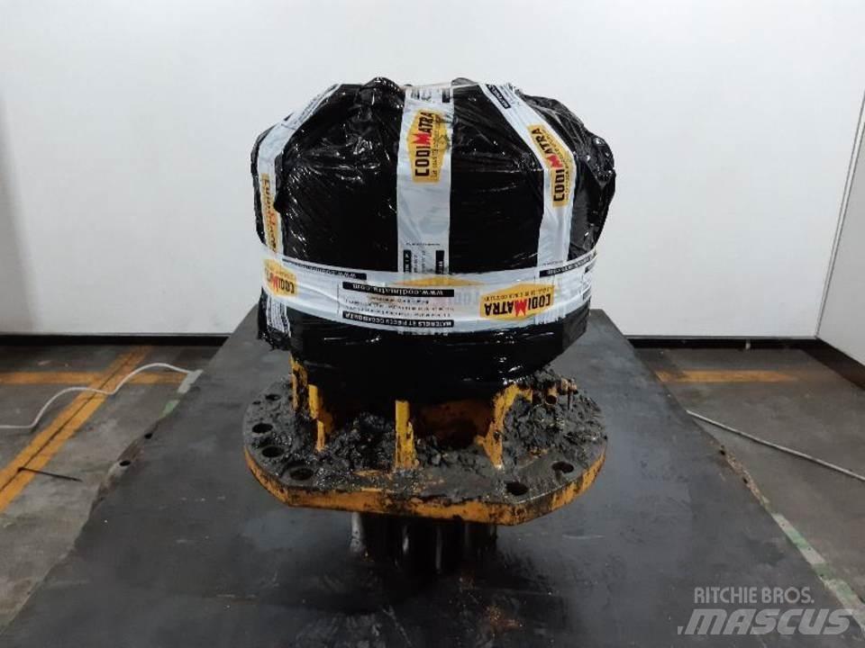 CAT 345C Gear