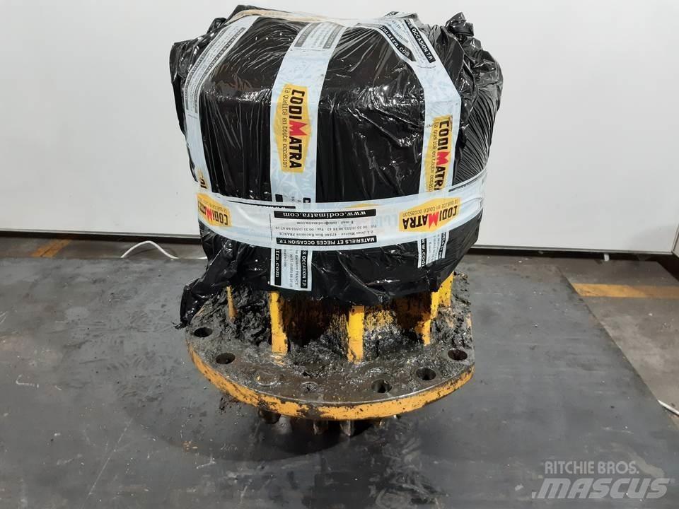 CAT 345C Gear