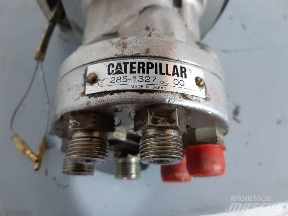 CAT 345C Kabiner og interiør