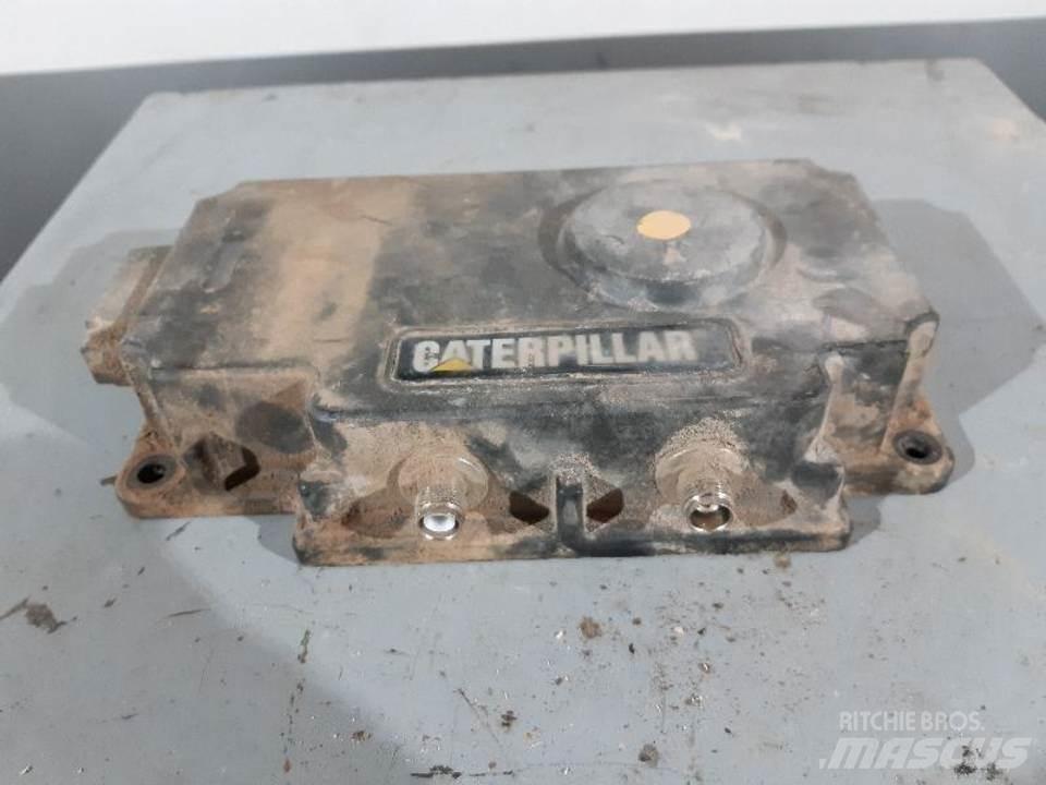 CAT 345C Kabiner og interiør