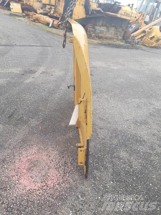 CAT 345C Kabiner og interiør
