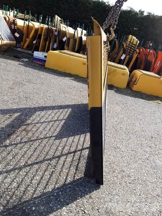 CAT 345C Kabiner og interiør