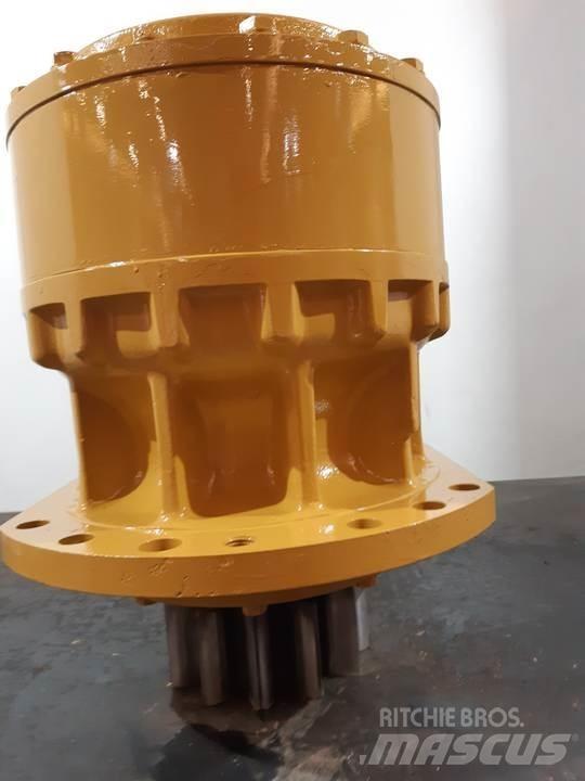 CAT 345D Gear