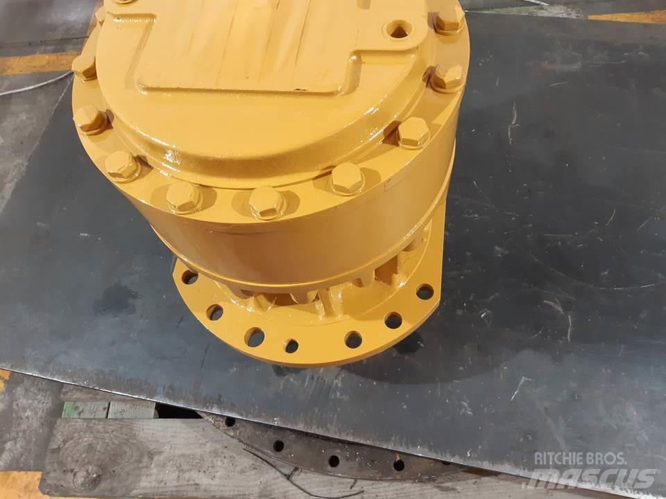 CAT 345D Gear