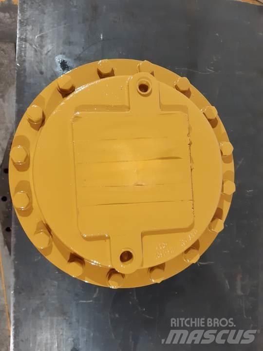 CAT 345D Gear