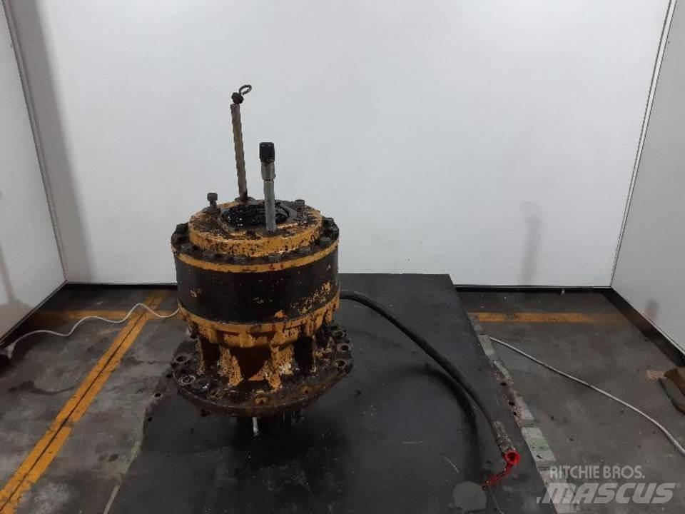 CAT 350 Gear