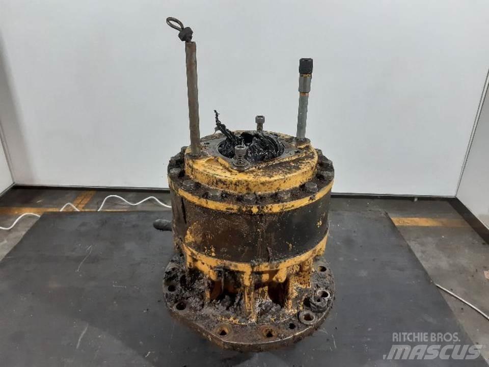 CAT 350 Gear