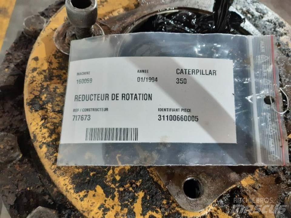 CAT 350 Gear