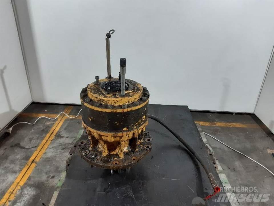 CAT 350 Gear