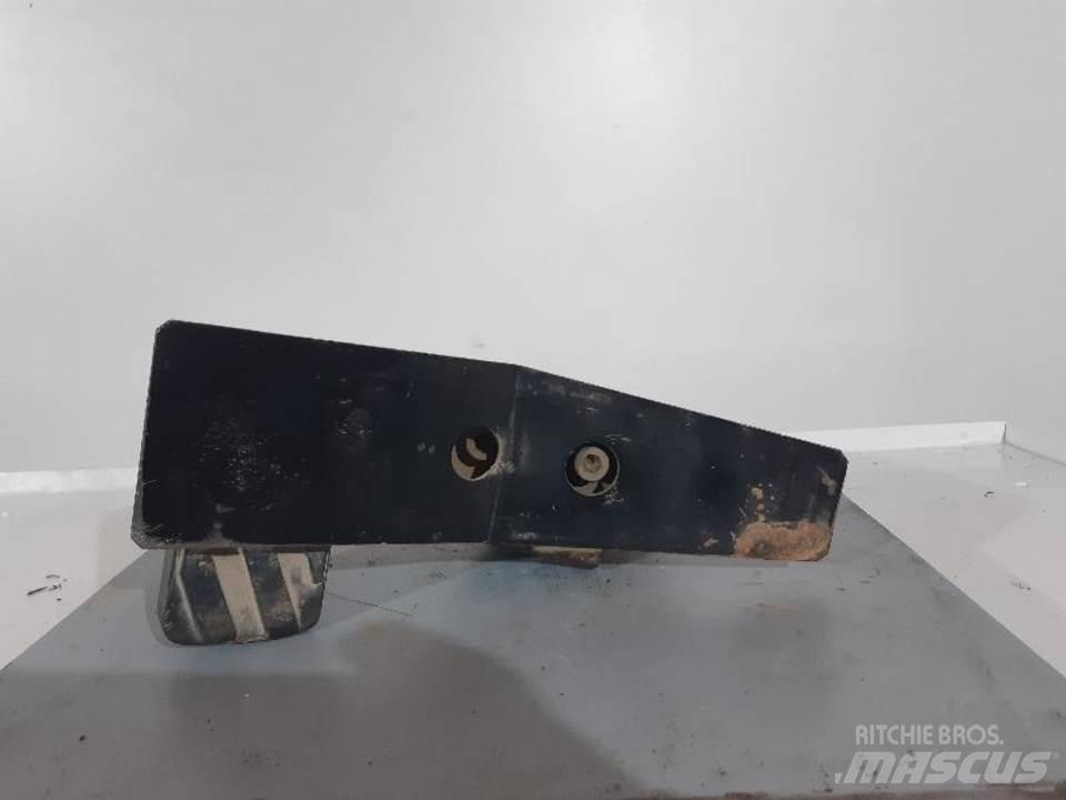 CAT 350 Kabiner og interiør