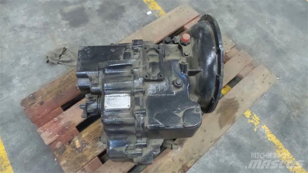 CAT 432D Gear