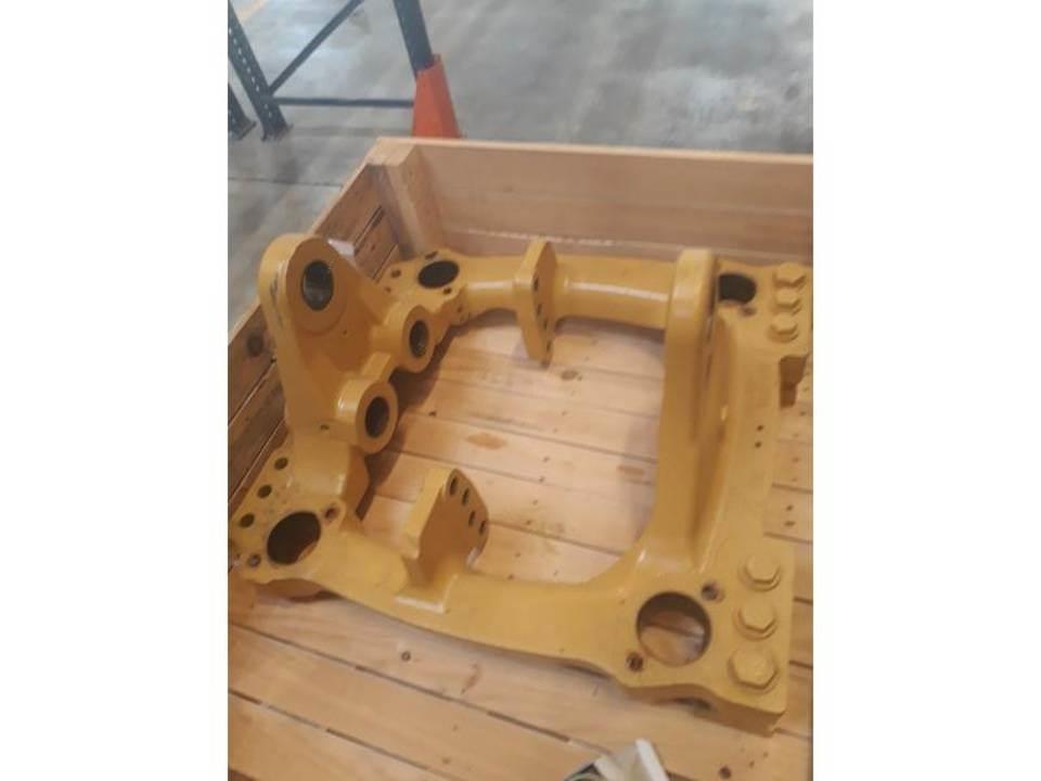 CAT 432E Kabiner og interiør