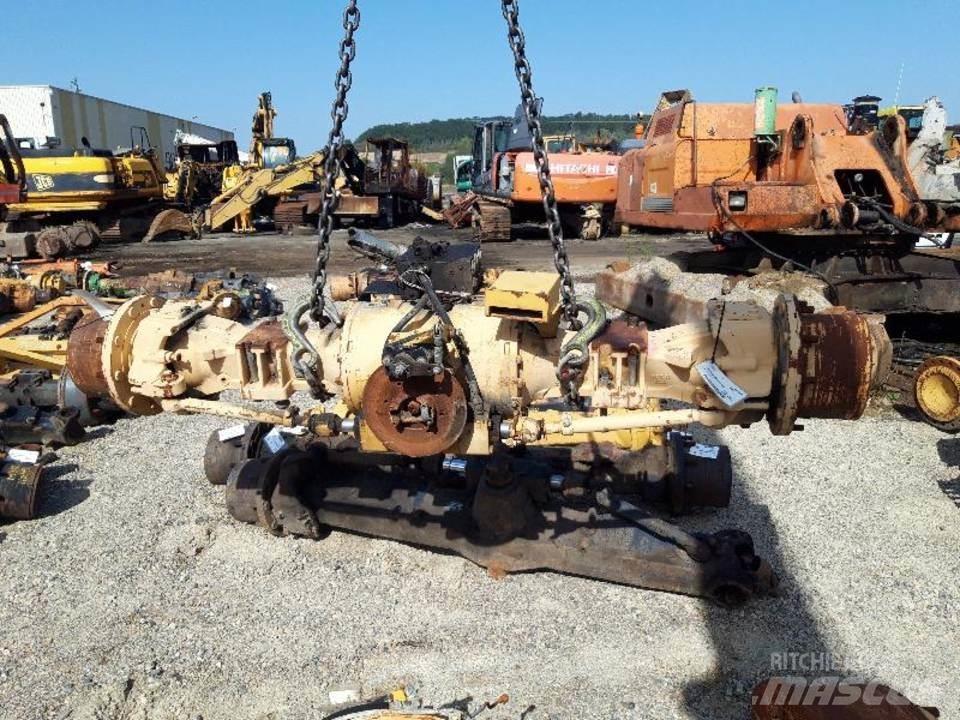 CAT 438B Gear