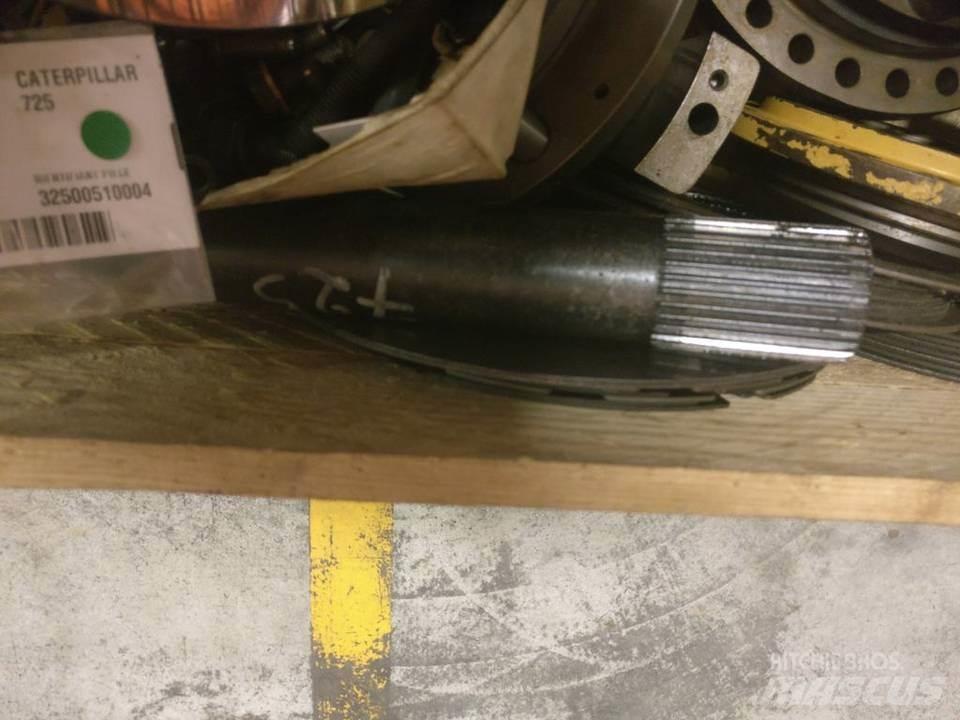 CAT 725 Gear