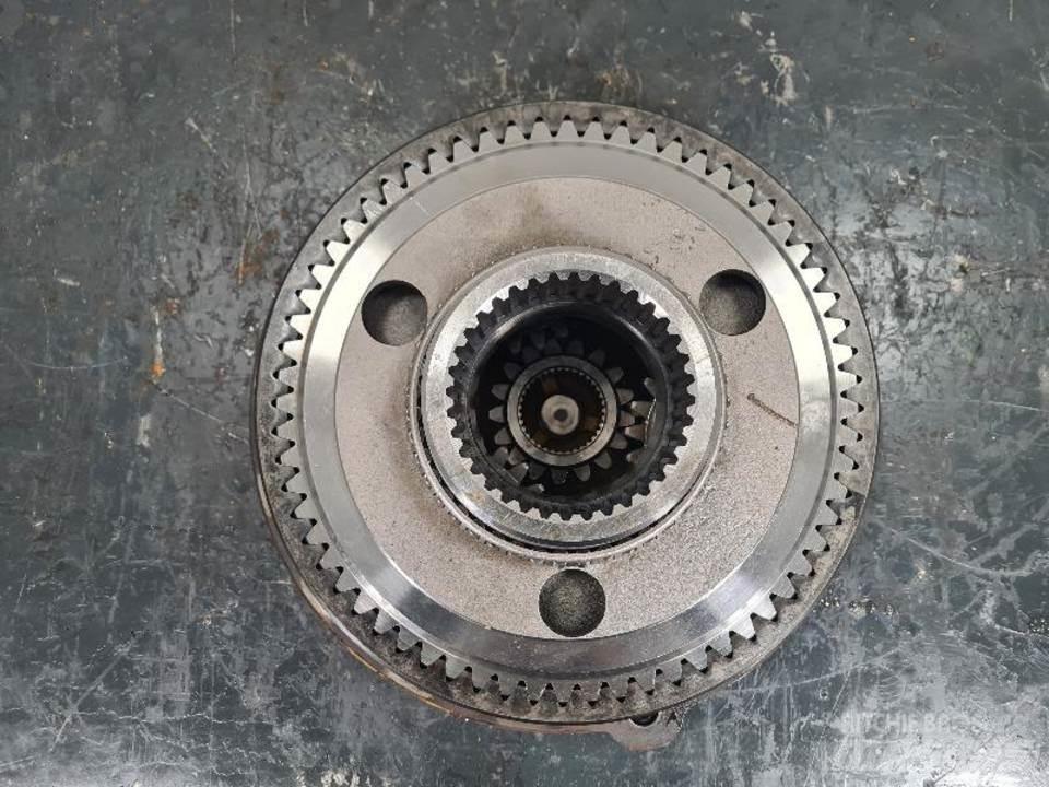 CAT 730 Gear
