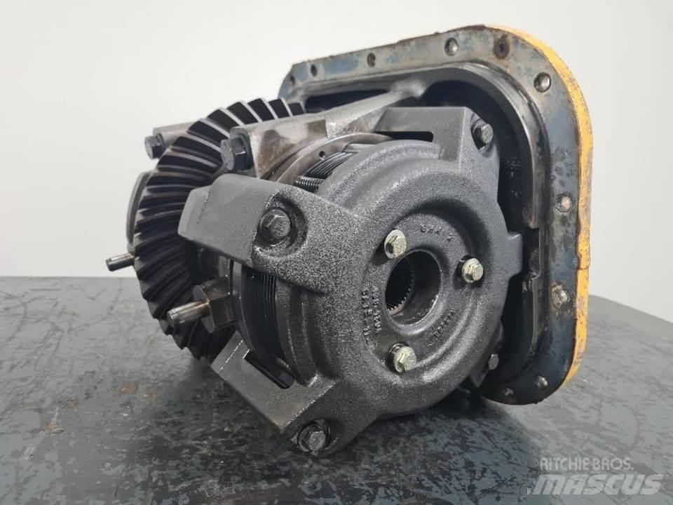 CAT 730 Gear