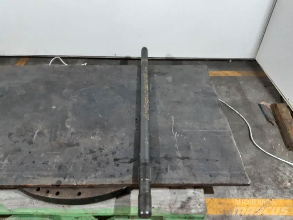 CAT 730 Gear