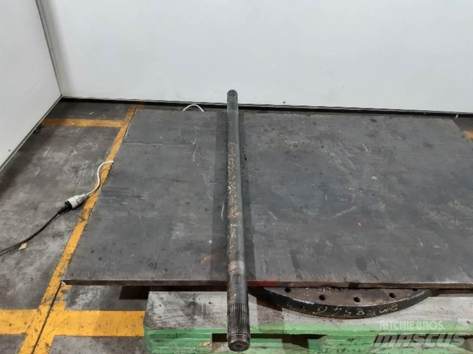 CAT 730 Gear