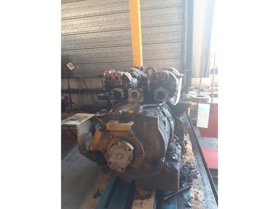CAT 730 Gear