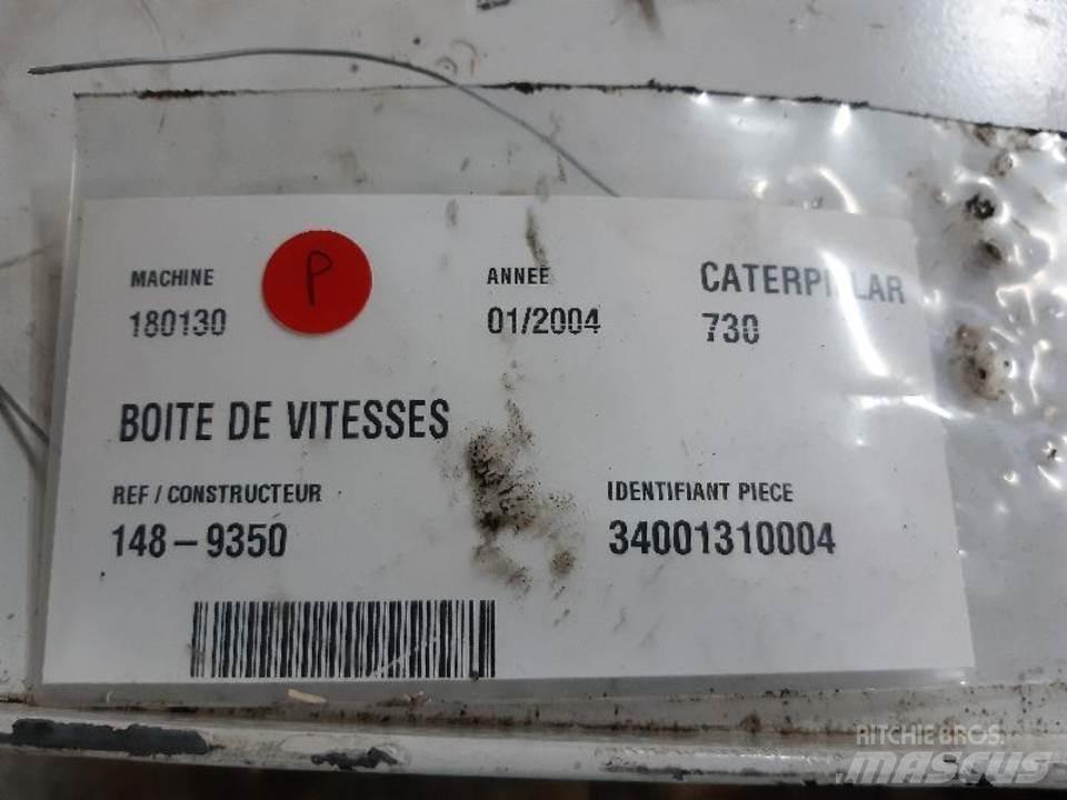 CAT 730 Gear