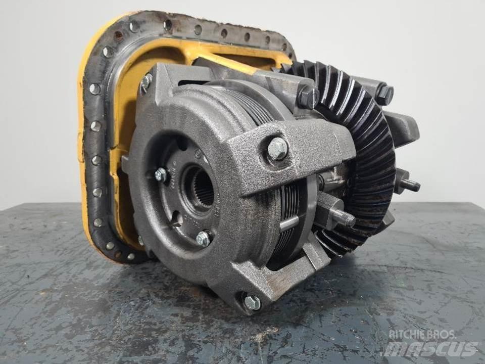 CAT 735 Gear