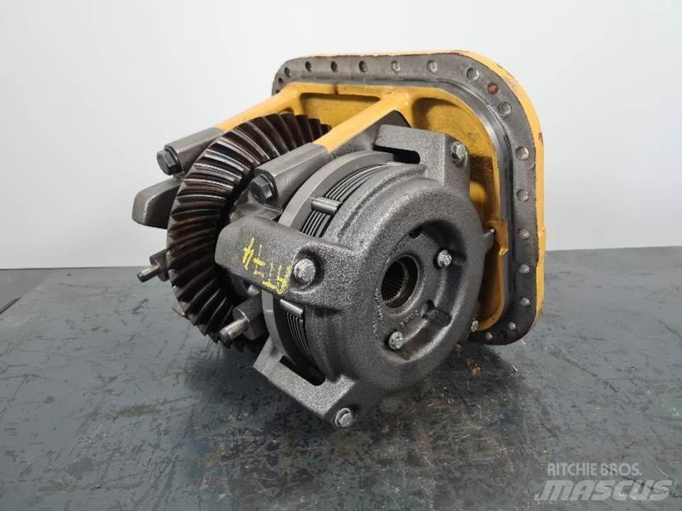 CAT 735 Gear