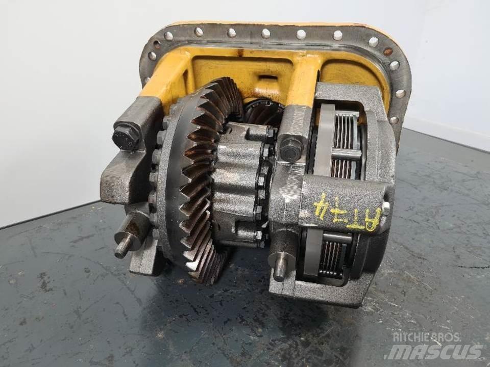 CAT 735 Gear
