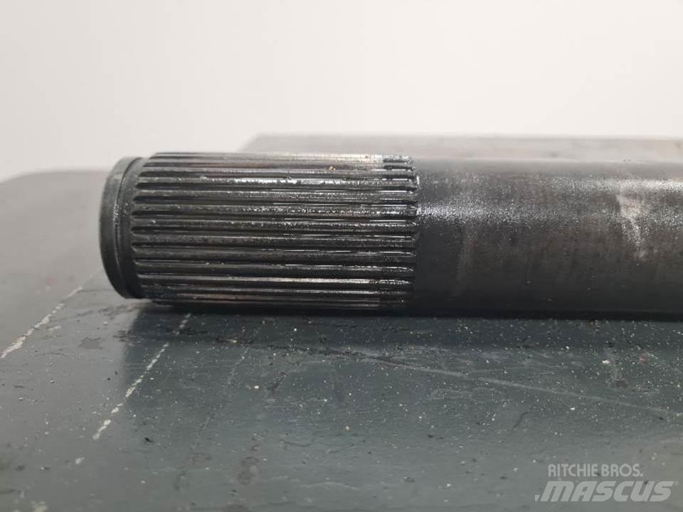CAT 735 Gear