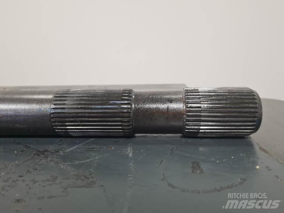 CAT 735 Gear
