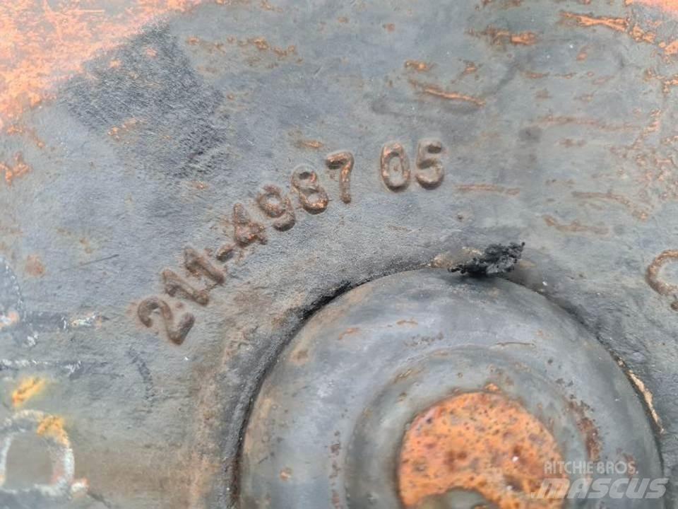 CAT 735 Gear