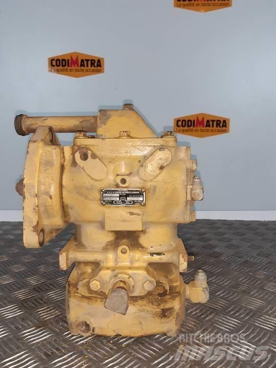 CAT 769C Motorer