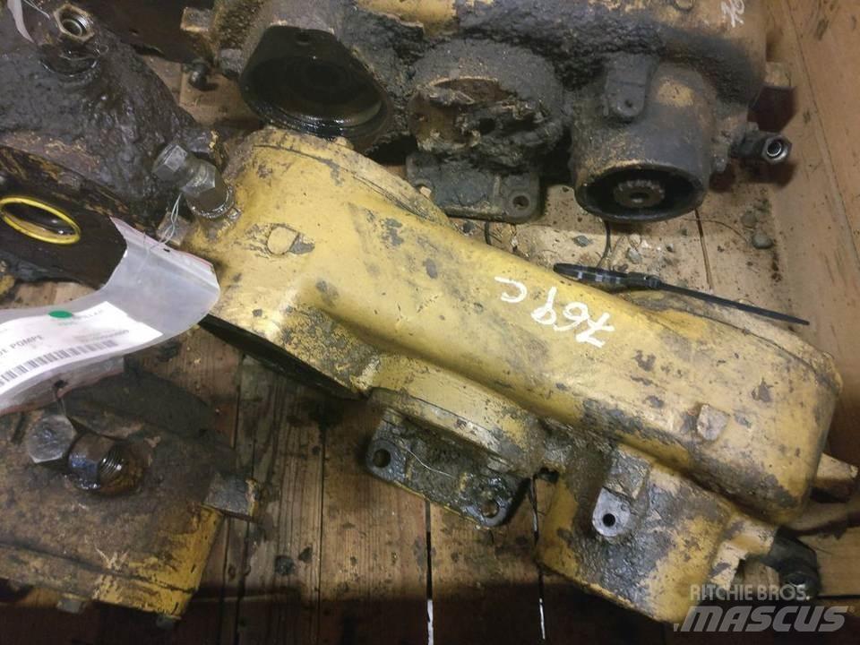 CAT 769C Gear