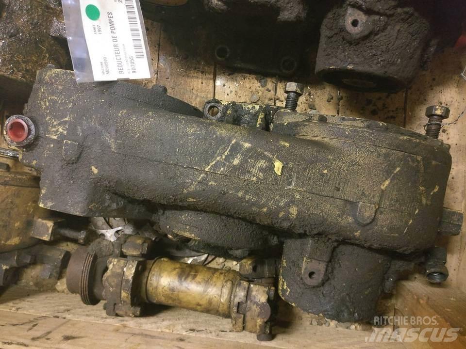 CAT 769C Gear